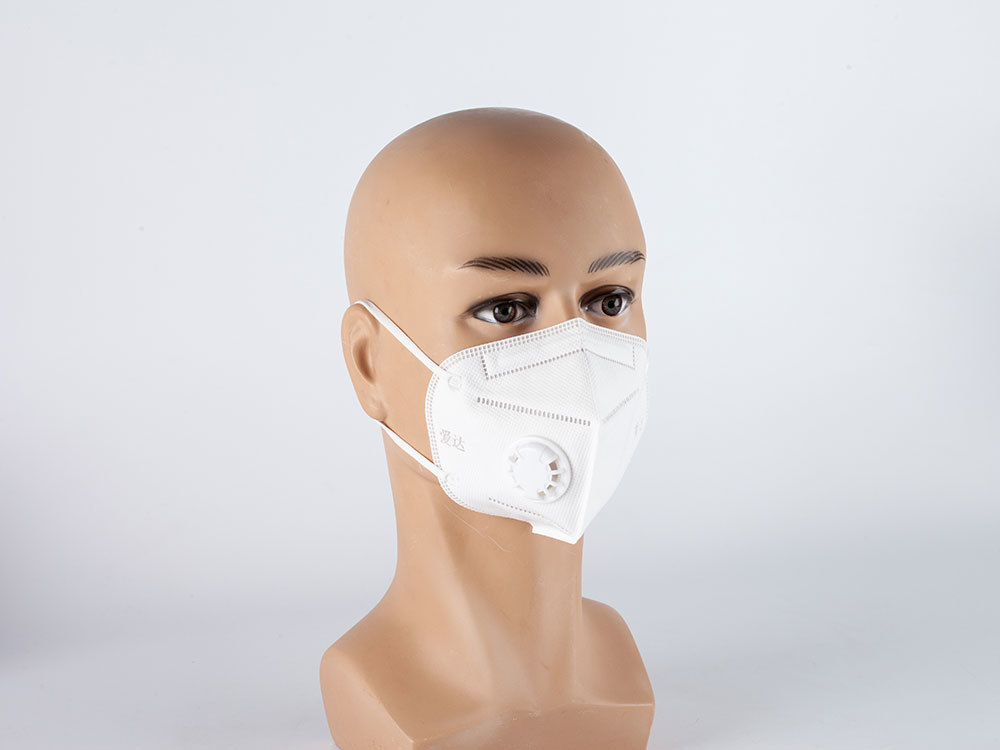 KN95口罩(帶閥)
