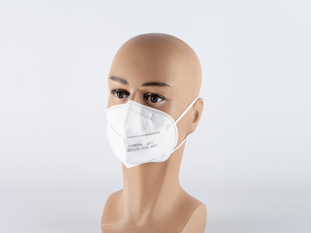 KN95口罩(不帶閥)
